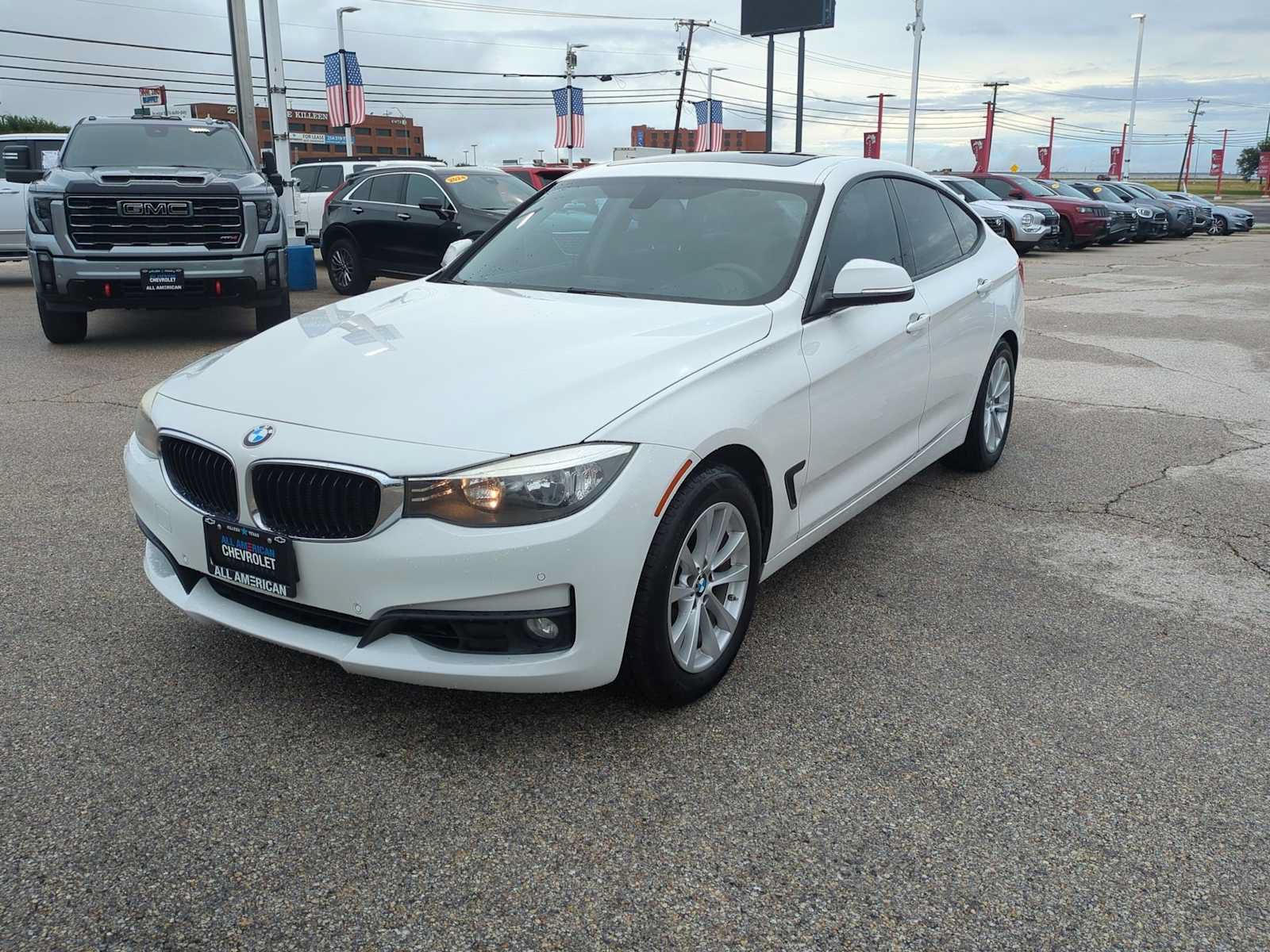 Used 2015 BMW 328i Gran Turismo xDrive AWD/4WD image 4