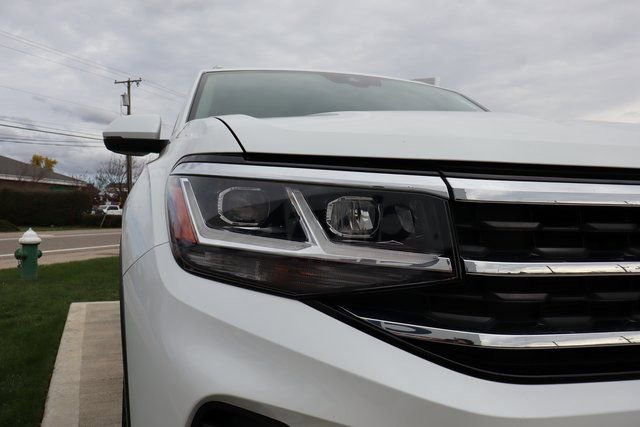Used 2023 Volkswagen Atlas SEL image 4
