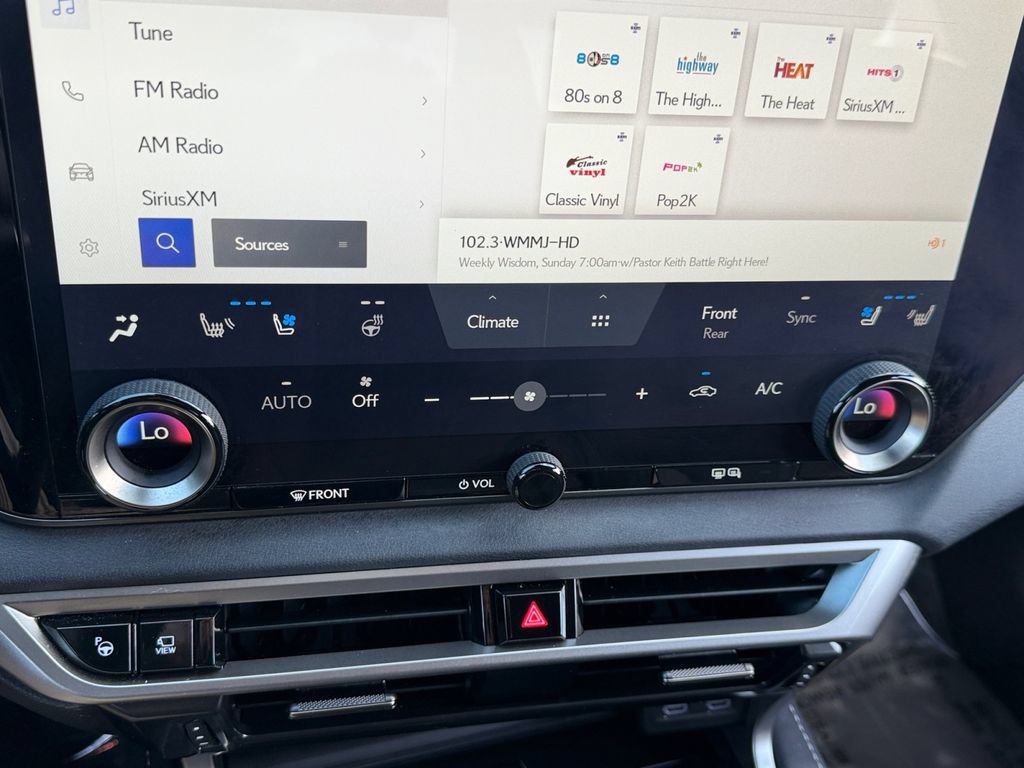 Certified 2024 Lexus RX 450h AWD w/ Convenience Package image 22