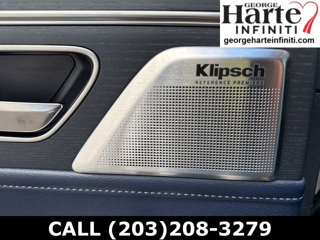 New 2026 INFINITI QX80 4WD w/ Sport Exterior Package image 26