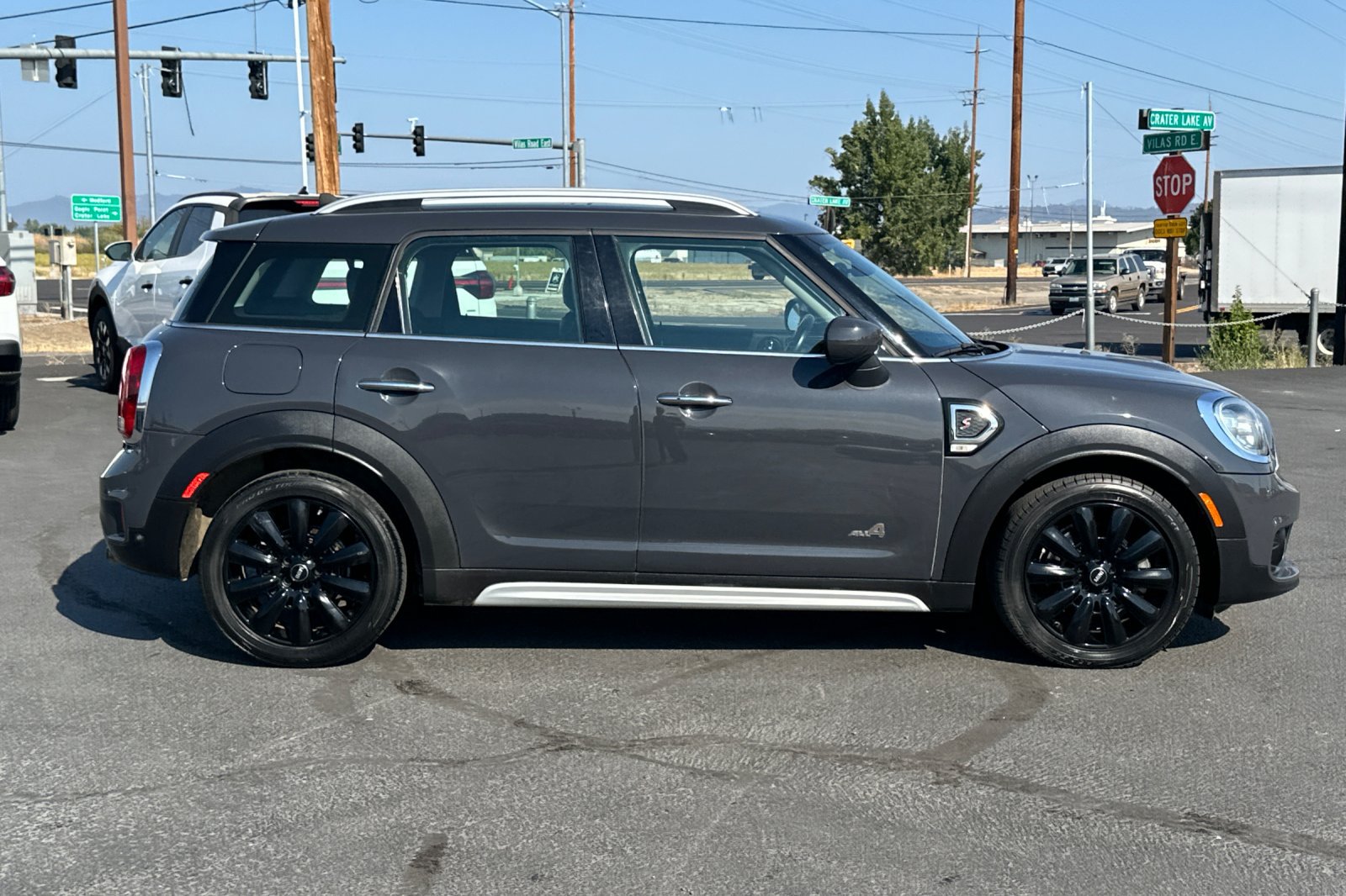 Used 2020 MINI Cooper Countryman S AWD/4WD image 3