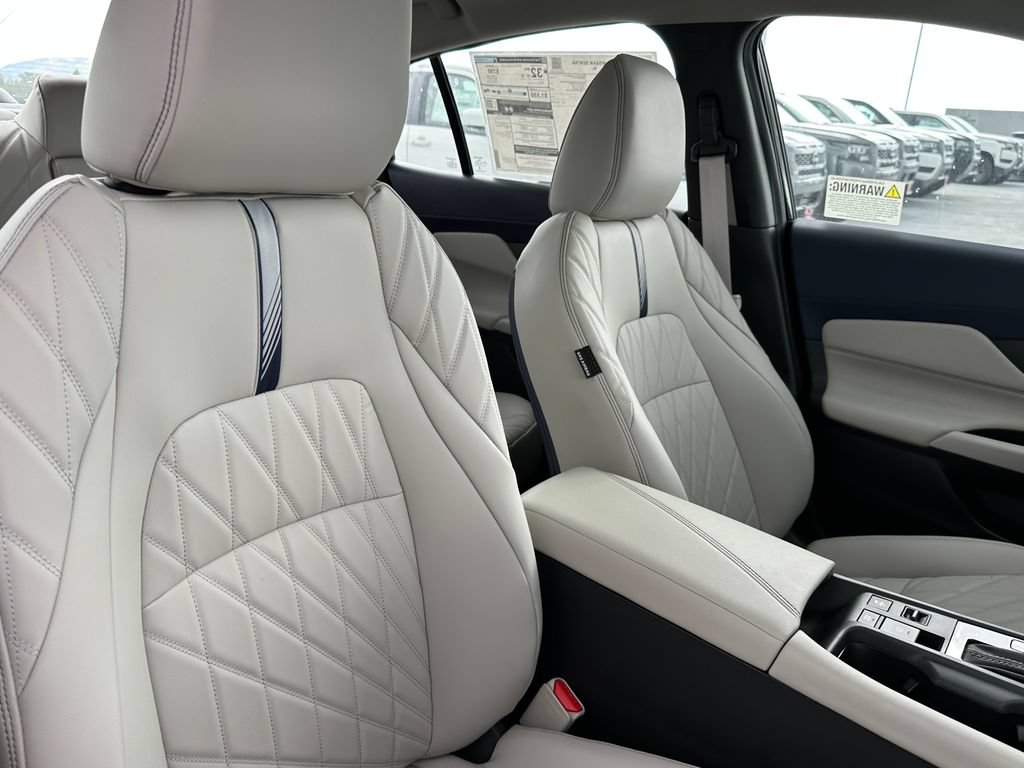 New 2026 Nissan Sentra SL w/ Floor Mat Package FWD image 16