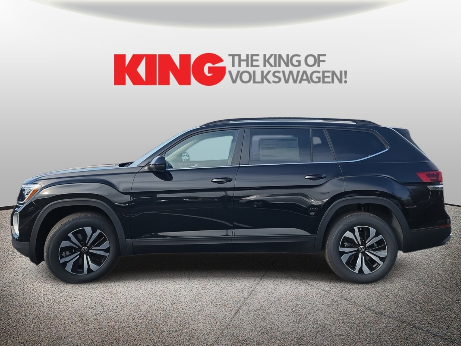 New 2026 Volkswagen Atlas SE image 7