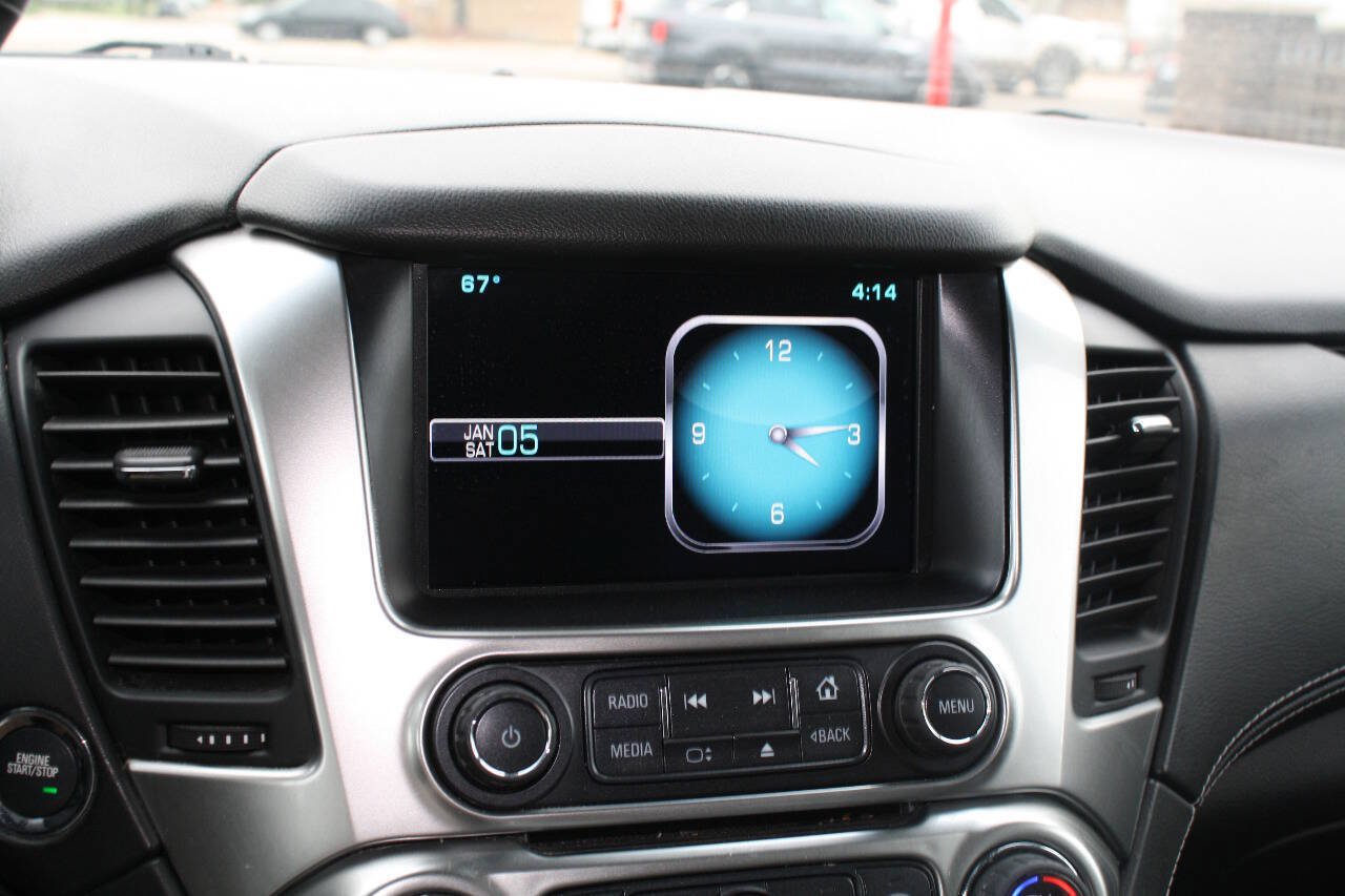 Used 2015 Chevrolet Tahoe LTZ AWD/4WD image 10