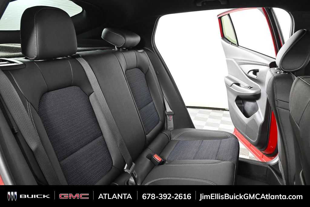 New 2026 Buick Envista Sport Touring w/ Convenience II Package FWD image 19