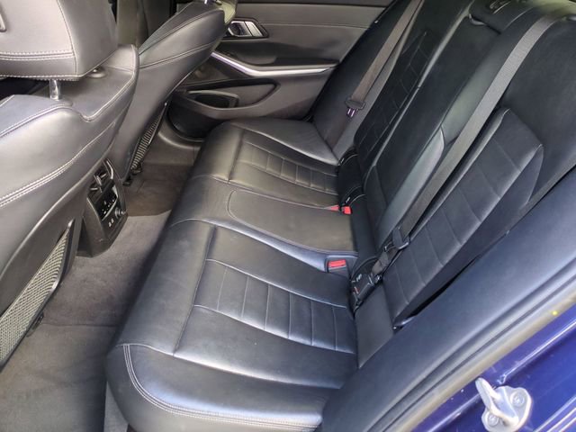 Used 2019 BMW 330i Sedan w/ Driving Assistance Package image 26