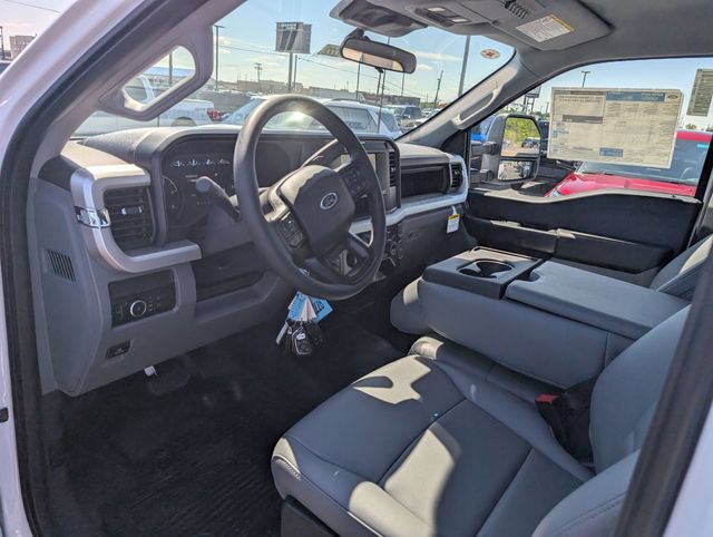 New 2026 Ford F350 XL w/ XL Chrome Package AWD/4WD image 10