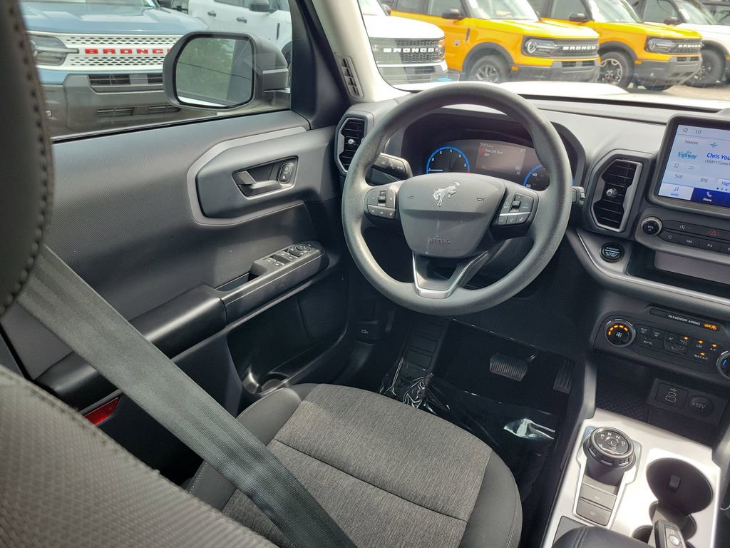 Used 2024 Ford Bronco Sport Big Bend image 12
