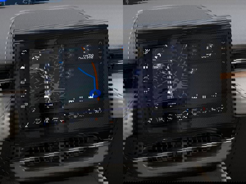 New 2025 Lincoln Nautilus Reserve w/ Jet Appearance Package image 14