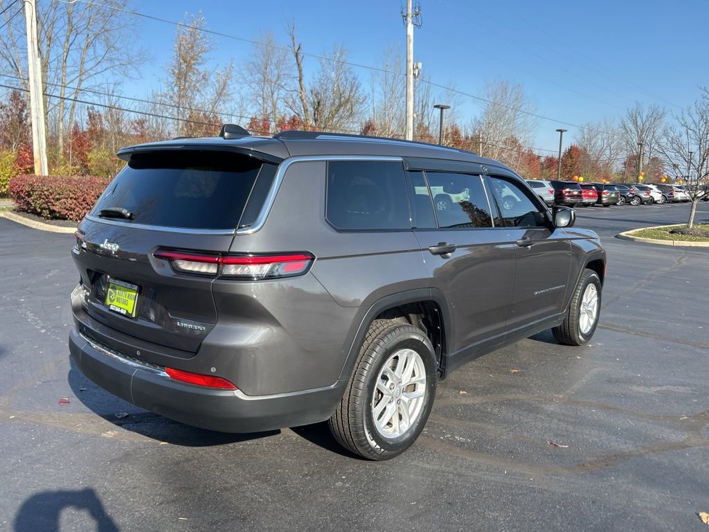 Used 2022 Jeep Grand Cherokee L Laredo w/ Luxury Tech Group I image 12