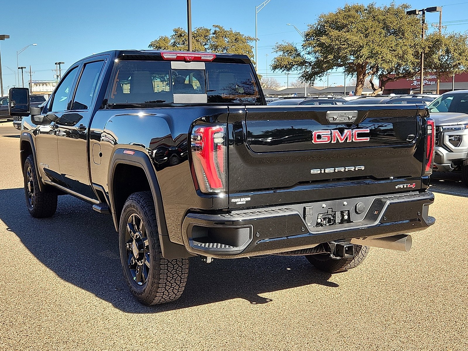 New 2026 GMC Sierra 2500 AT4 w/ AT4 Premium Plus Package image 2