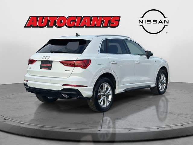 Used 2022 Audi Q3 2.0T Premium Plus image 2