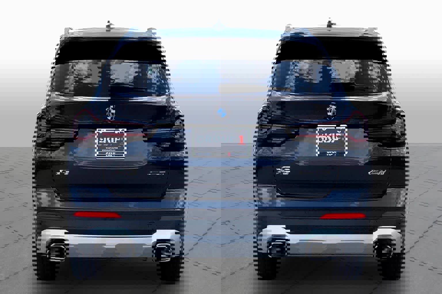 Certified 2023 BMW X3 xDrive30i w/ Convenience Package AWD/4WD image 4