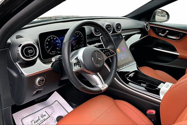 Used 2025 Mercedes-Benz C 300 4MATIC Sedan image 20