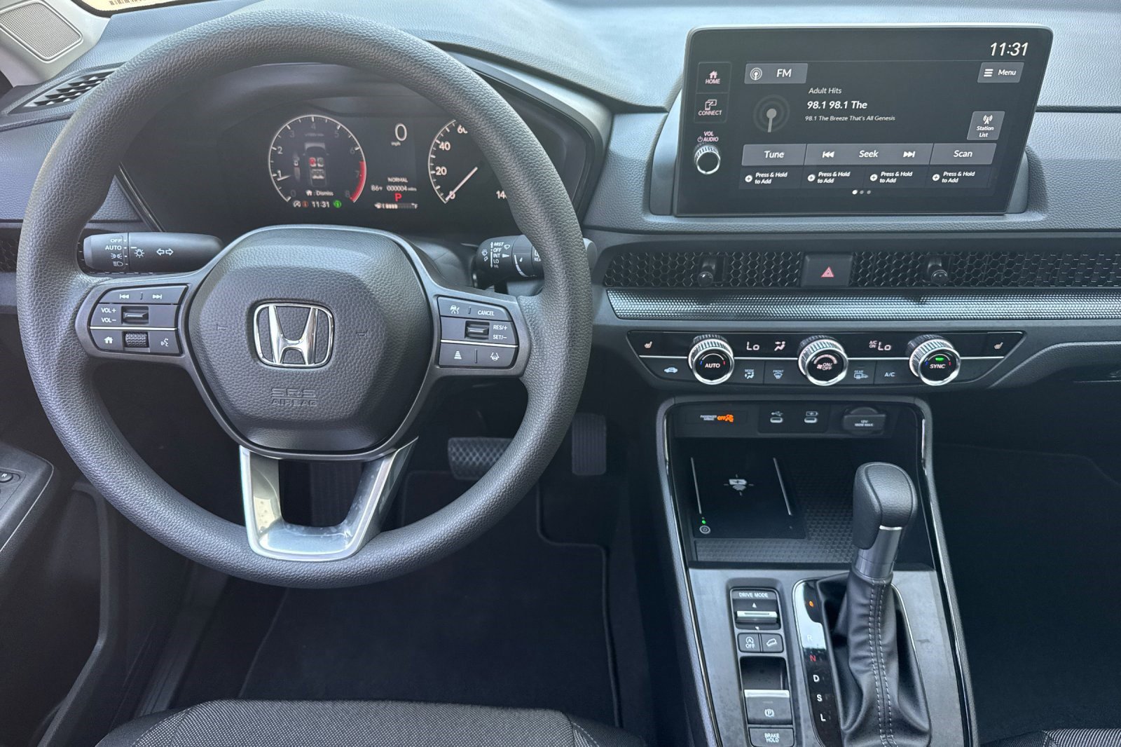 New 2026 Honda CR-V EX image 24