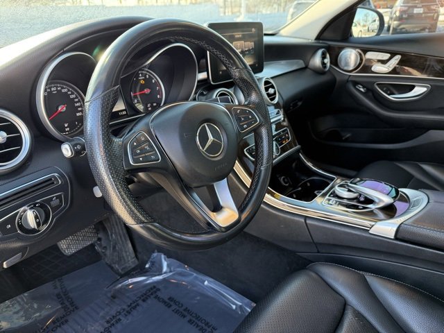 Used 2015 Mercedes-Benz C 300 4MATIC Sedan image 15
