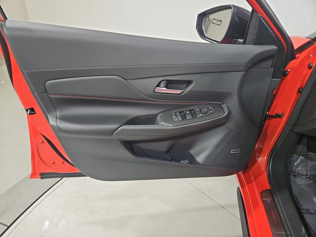 New 2026 Nissan Sentra SR w/ SR Premium Package FWD image 11