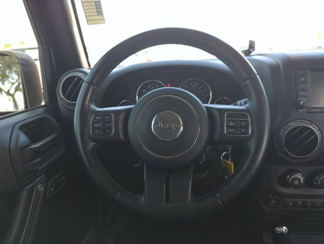 Used 2018 Jeep Wrangler Unlimited Sport S AWD/4WD image 23
