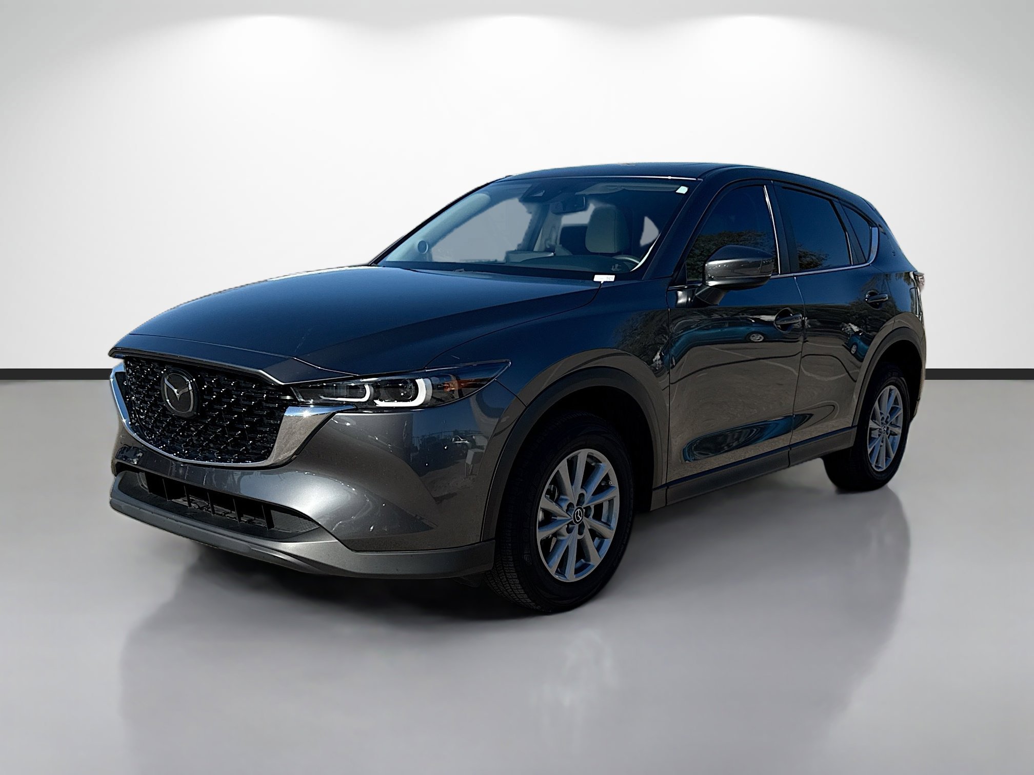 Used 2023 MAZDA CX-5 AWD 2.5 S w/ Preferred Package image 7