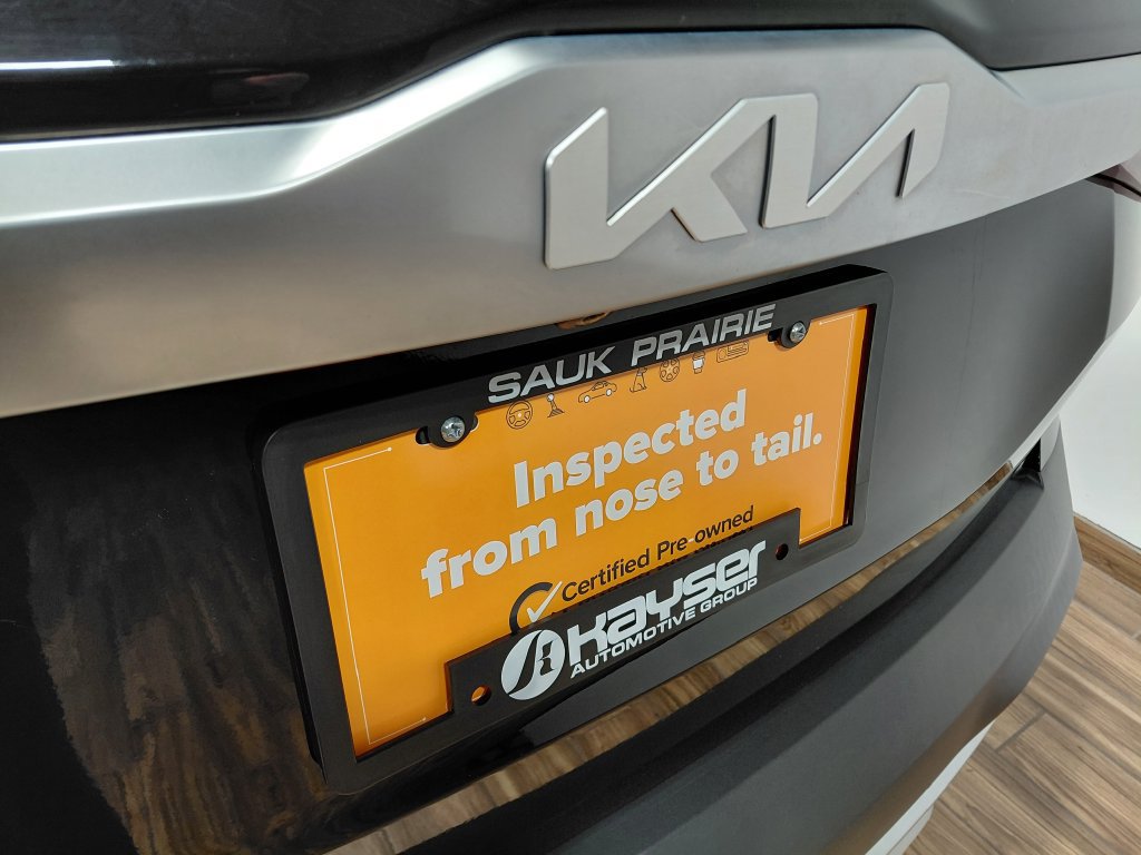 Used 2022 Kia Seltos EX AWD/4WD image 21
