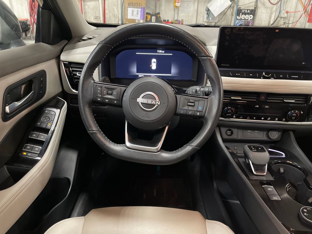 Certified 2024 Nissan Rogue SL w/ SL Premium Package image 17