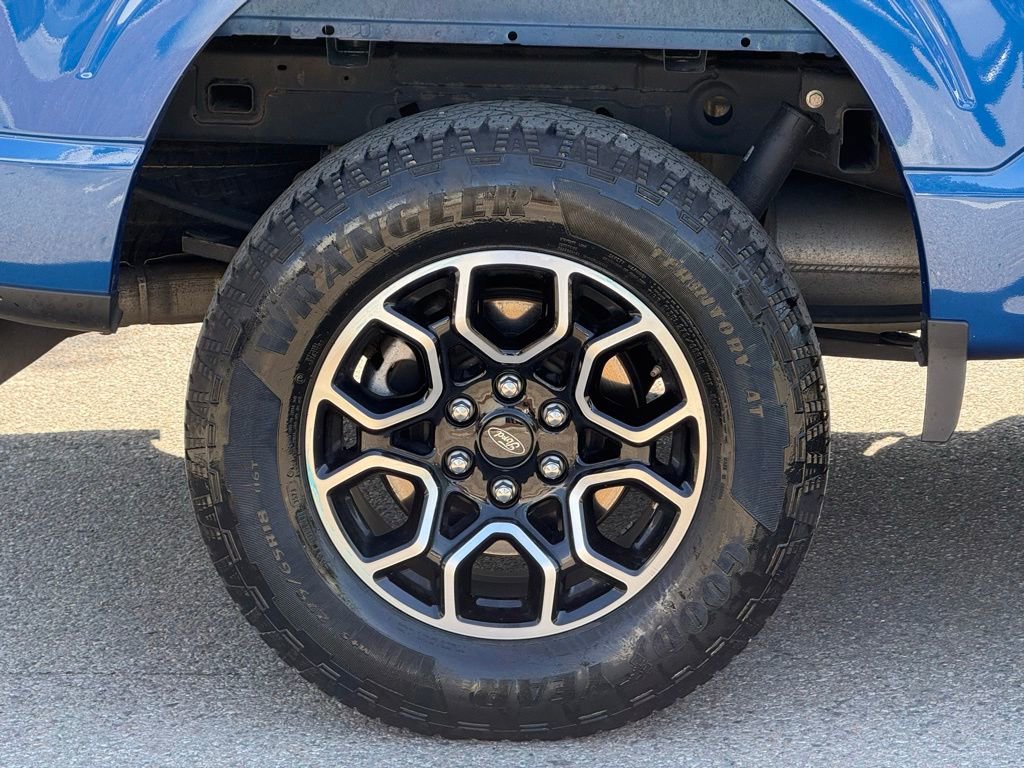Used 2023 Ford F150 XL w/ STX Appearance Package AWD/4WD image 7