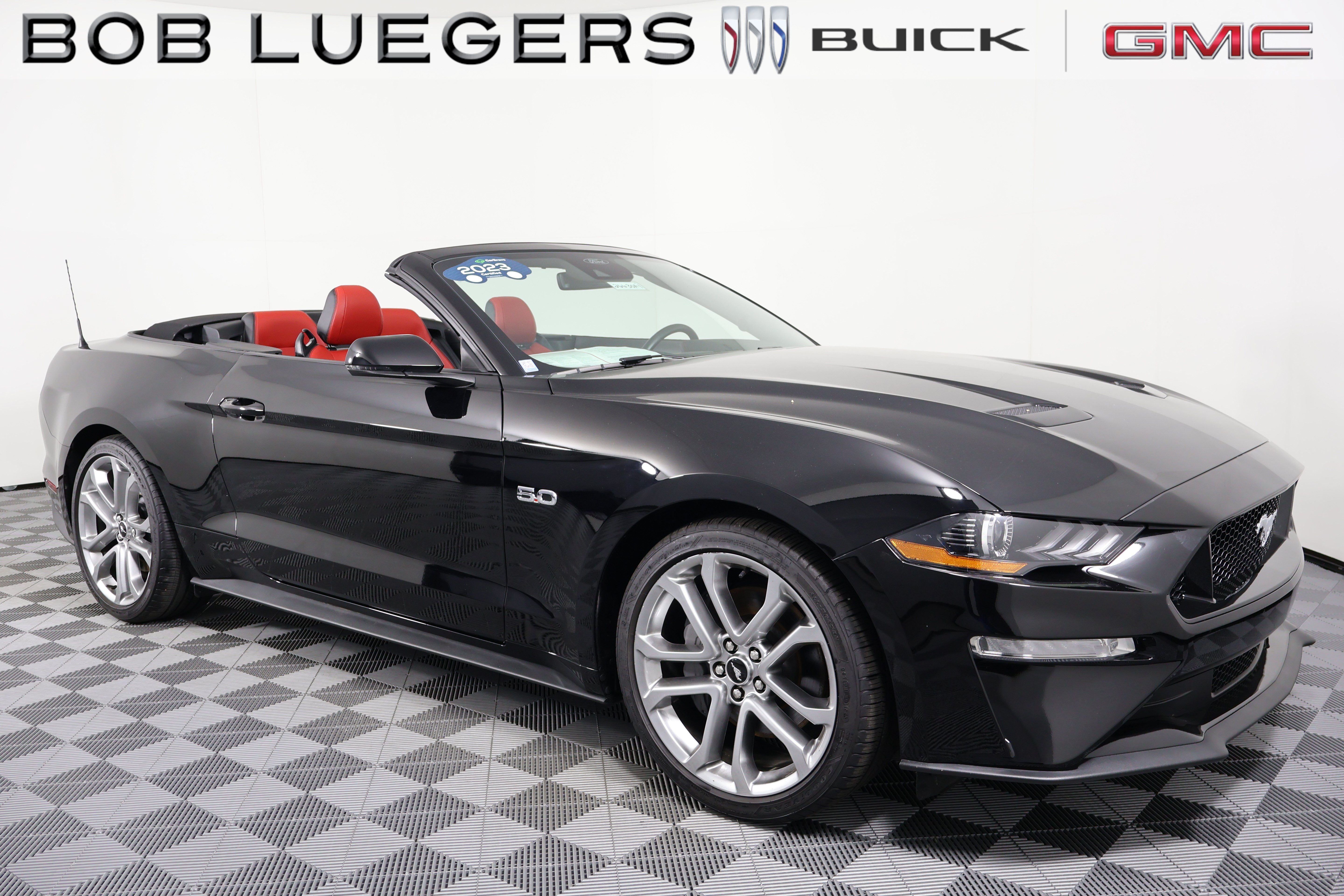 Used 2023 Ford Mustang GT Premium w/ Equipment Group 401A RWD image 22
