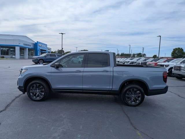 Used 2025 Honda Ridgeline Sport image 6