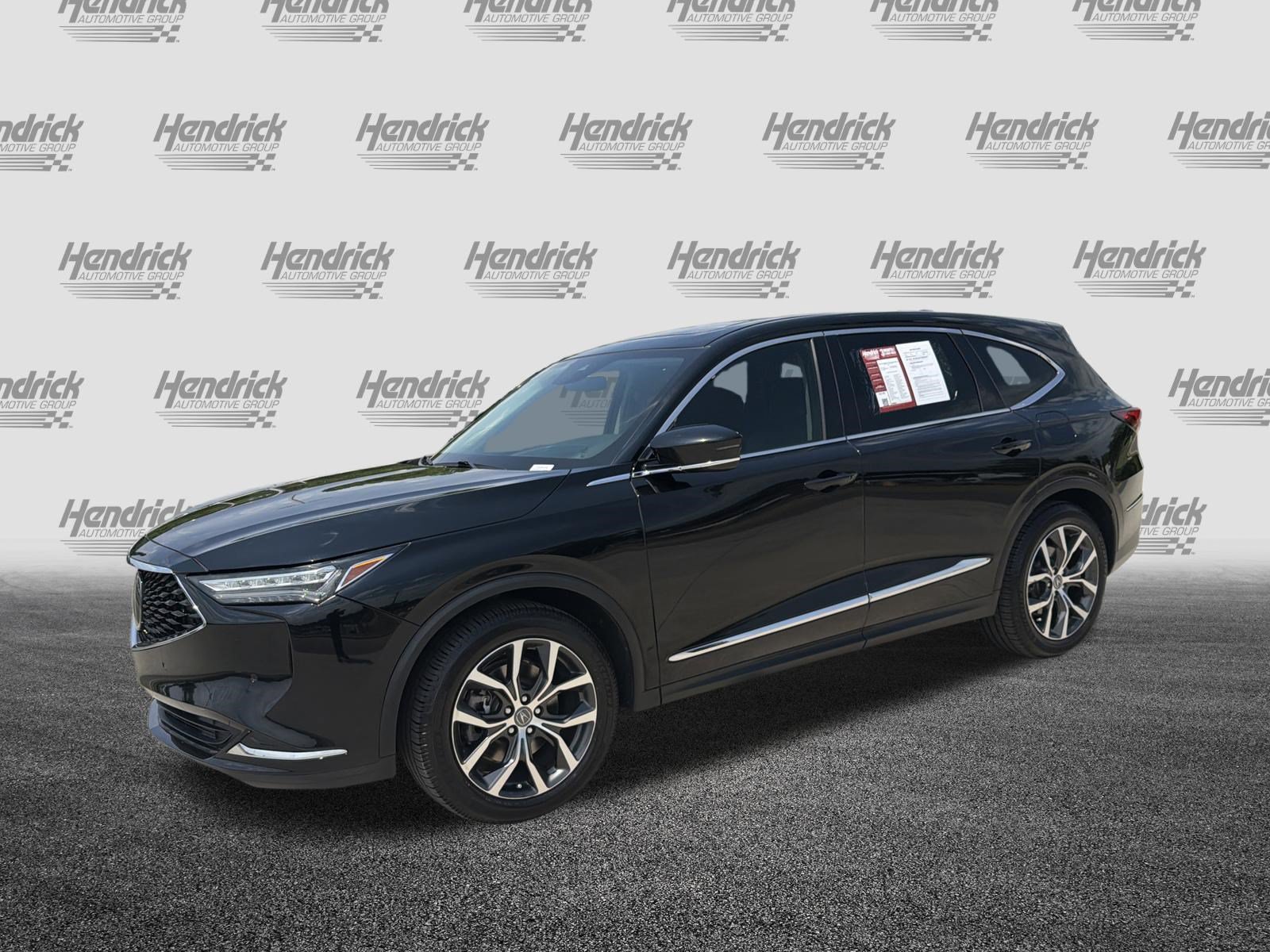 Certified 2022 Acura MDX FWD w/ Technology Package image 5