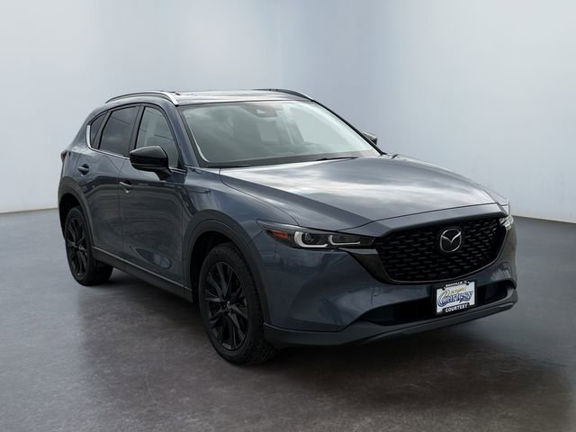 Used 2023 MAZDA CX-5 Carbon Edition image 7