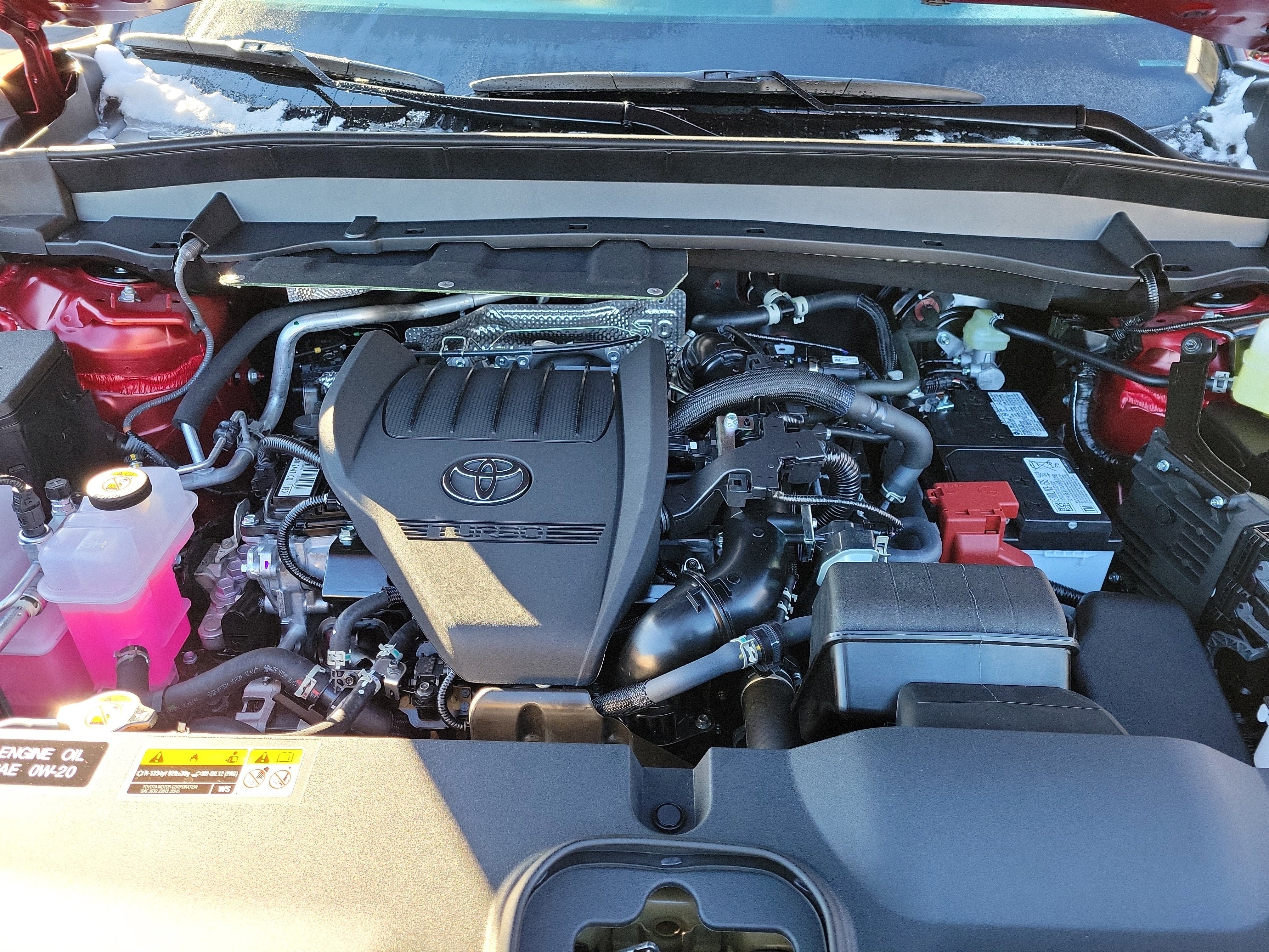 New 2026 Toyota Grand Highlander Platinum image 16