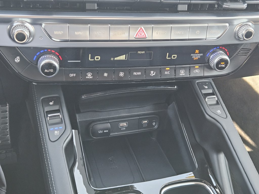 Certified 2025 Kia Telluride SX Prestige X-Pro AWD/4WD image 21