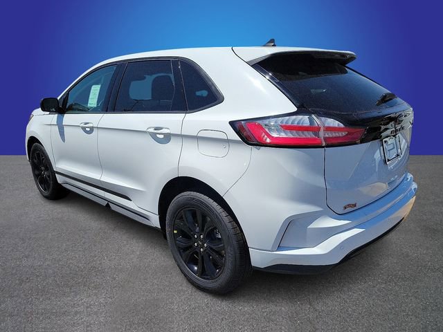 New 2024 Ford Edge SE w/ Black Appearance Package image 4