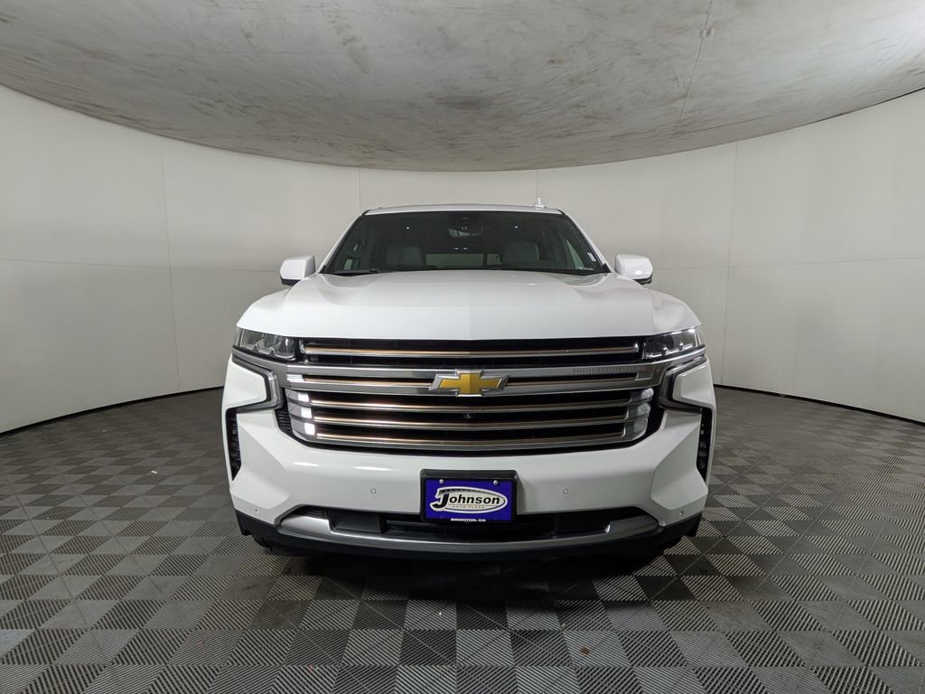 Certified 2024 Chevrolet Tahoe High Country w/ Premium Package image 2