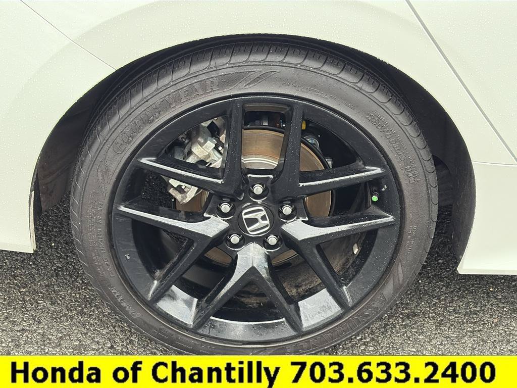 Certified 2026 Honda Civic Sport image 30
