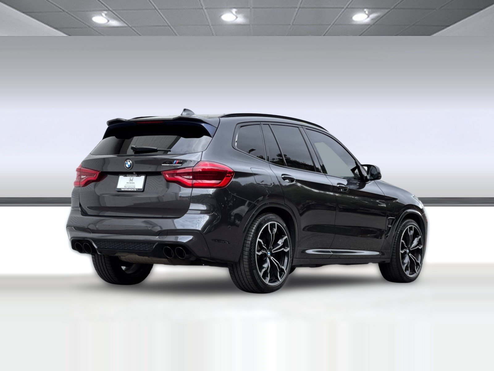 Used 2021 BMW X3 M w/ Competition Package AWD/4WD image 8