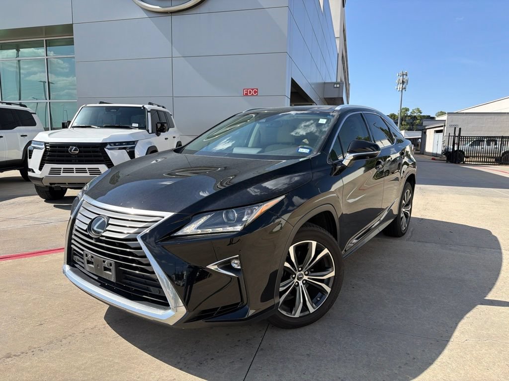 Used 2019 Lexus RX 350 FWD w/ Navigation Package