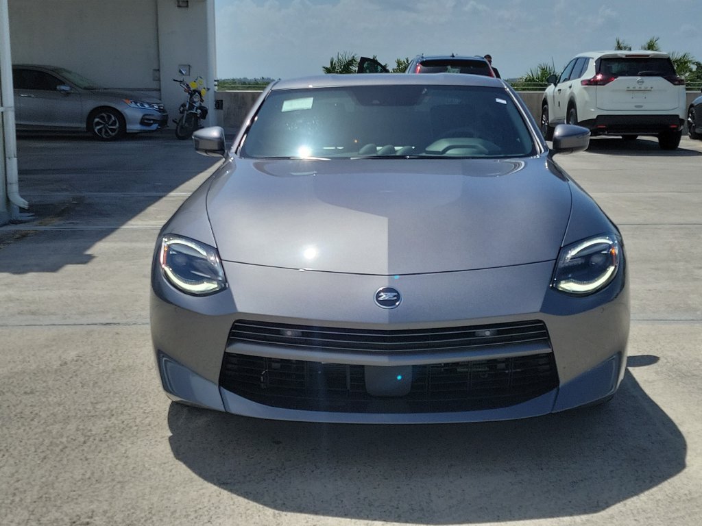 New 2027 Nissan Z Sport RWD image 2