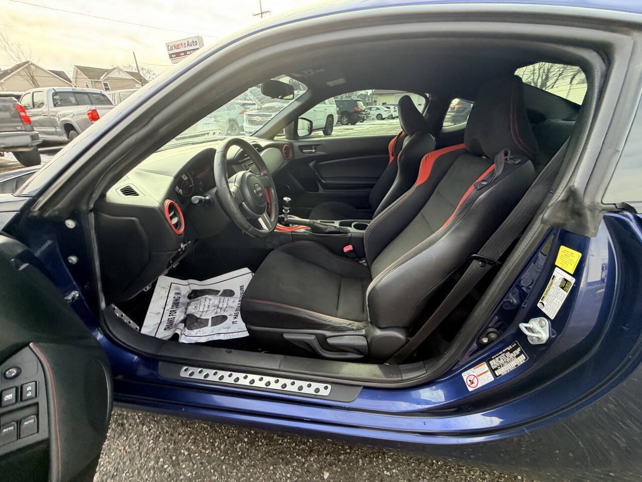 Used 2015 Scion FR-S RWD image 30