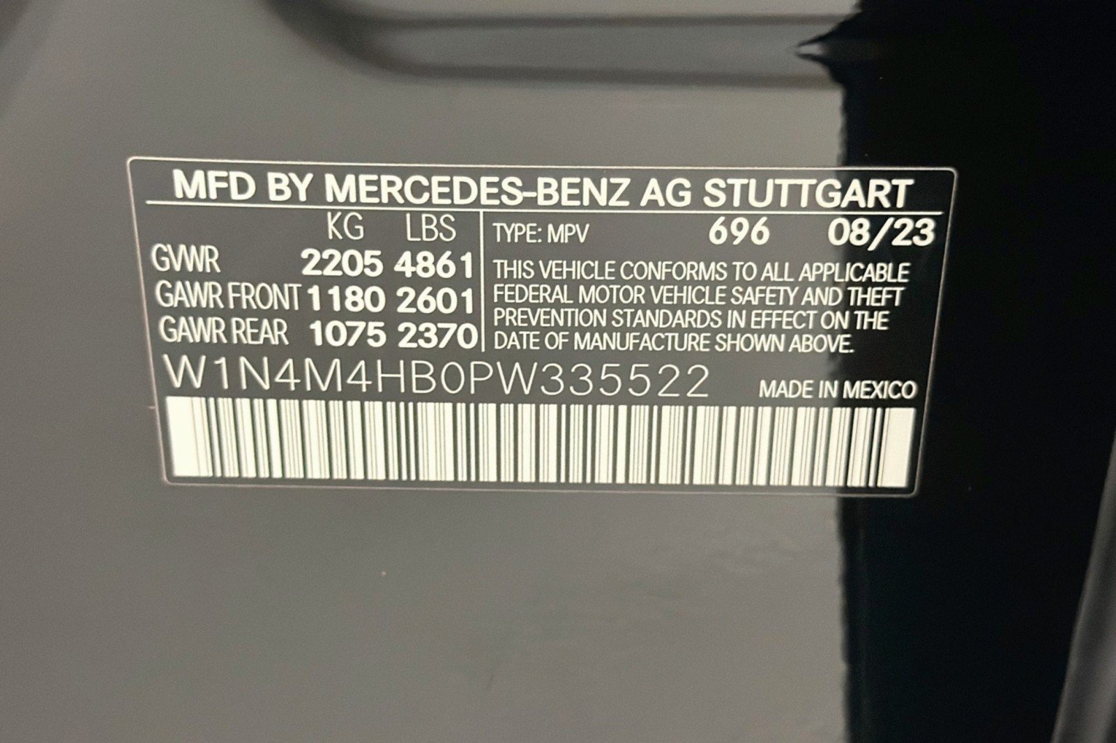 Used 2023 Mercedes-Benz GLB 250 4MATIC image 26