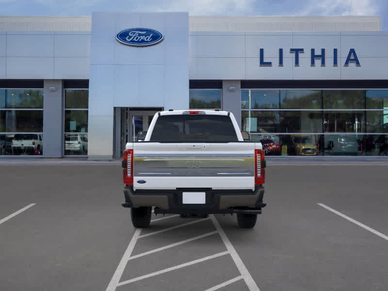 New 2026 Ford F350 King Ranch AWD/4WD image 5