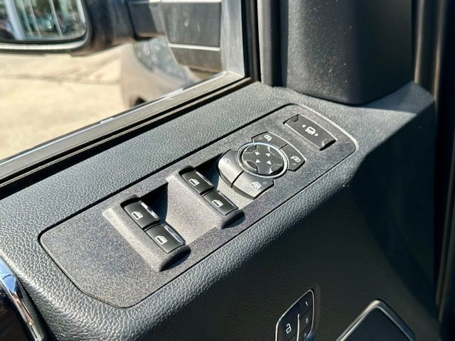 Used 2018 Ford F350 Platinum w/ Platinum Ultimate Package AWD/4WD image 13