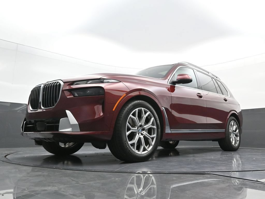 Used 2026 BMW X7 xDrive40i AWD/4WD image 26