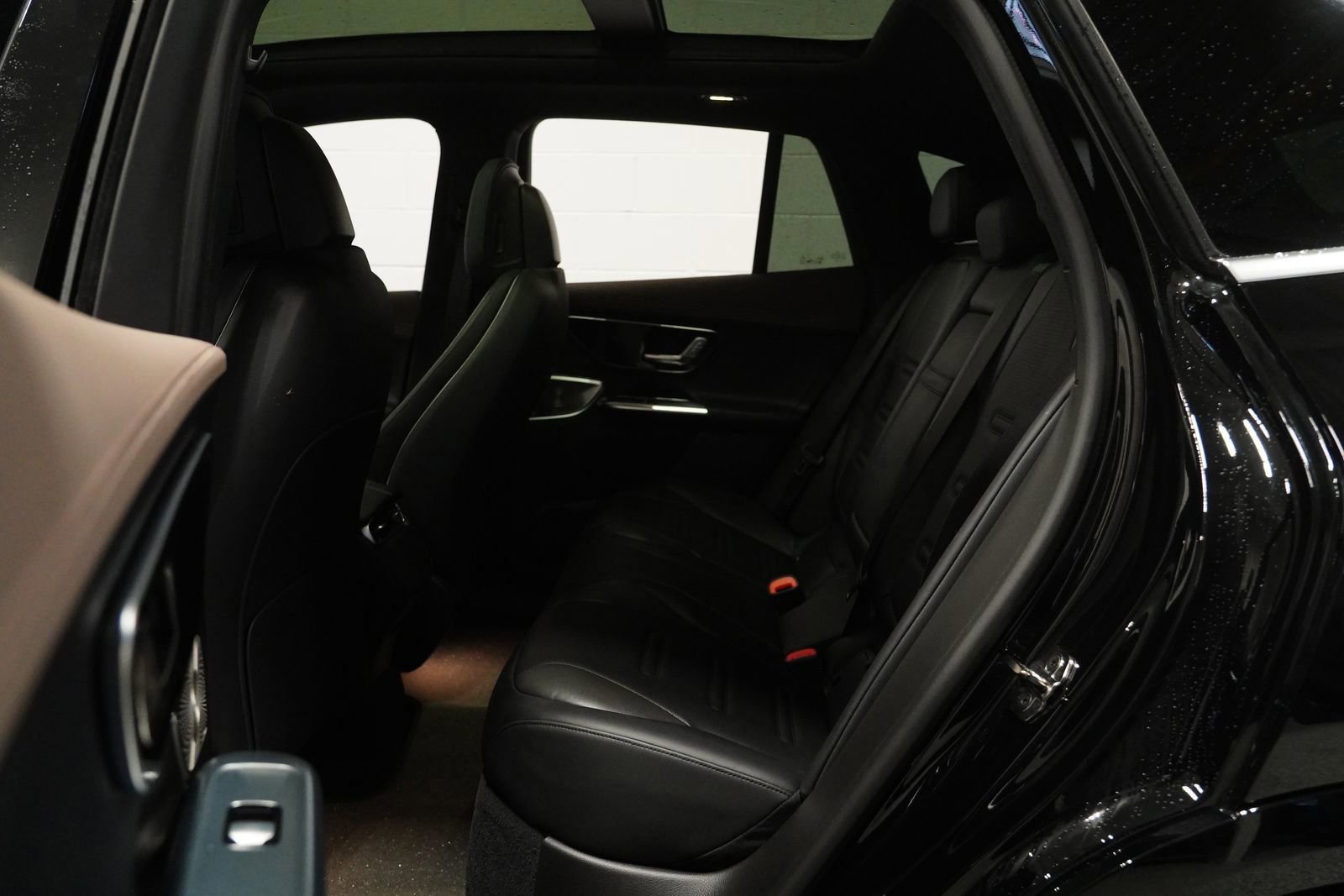 Certified 2024 Mercedes-Benz EQE AMG 4MATIC SUV image 13