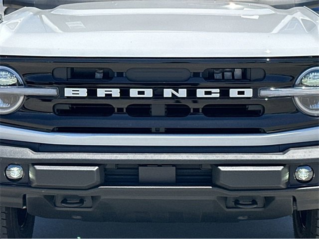 New 2025 Ford Bronco Outer Banks image 42