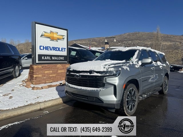 Used 2024 Chevrolet Suburban RST w/ Luxury Package