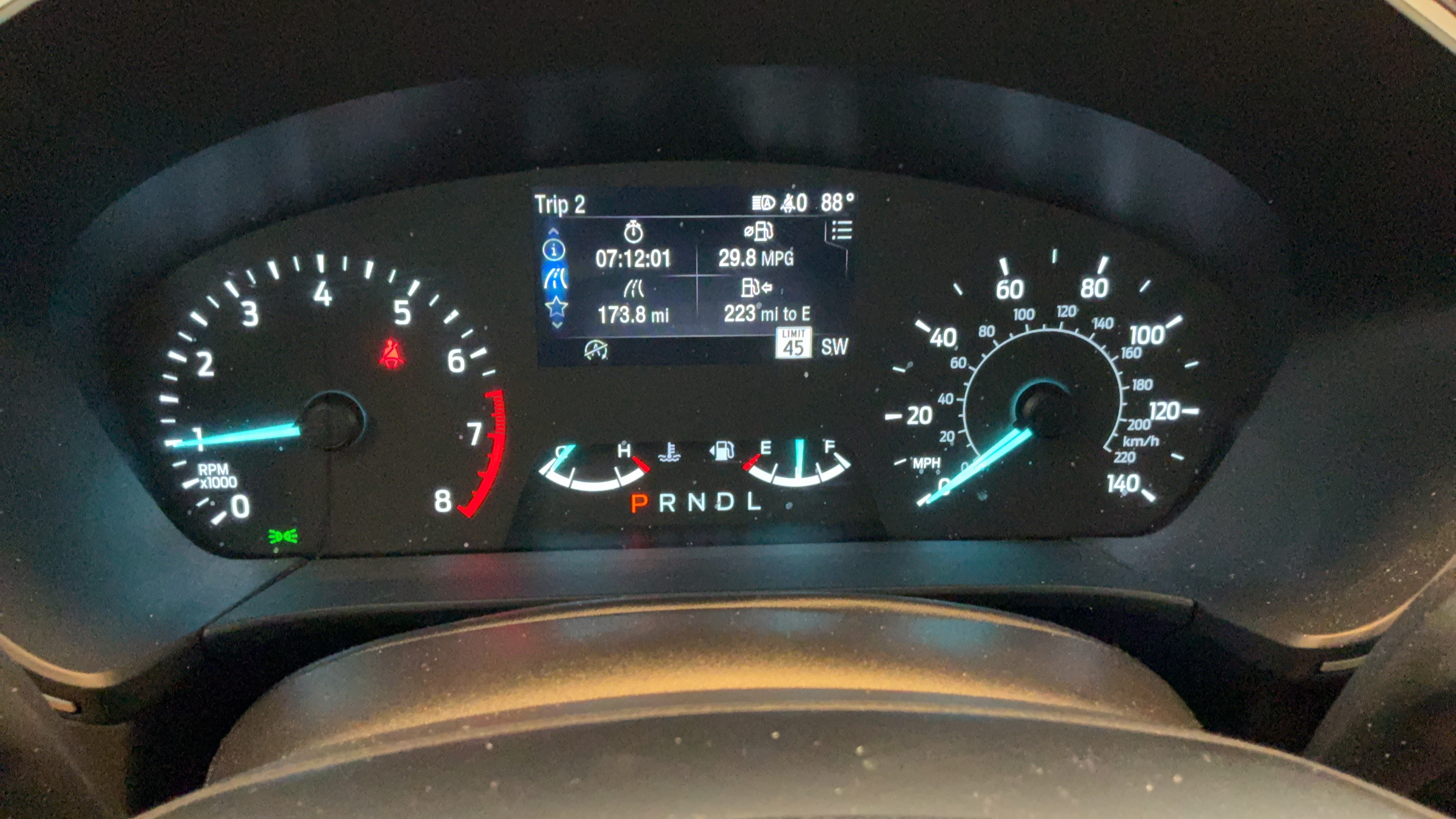 Used 2022 Ford Escape SE w/ SE Sport Appearance Package FWD image 10