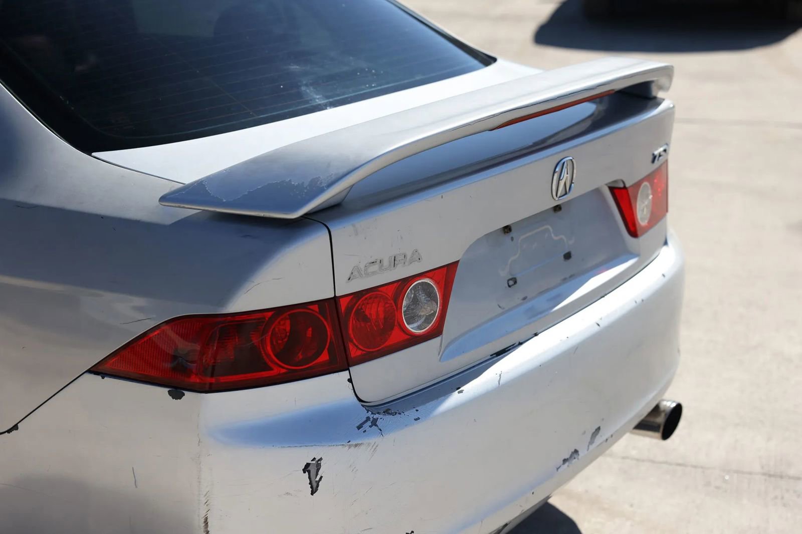 Used 2004 Acura TSX image 35