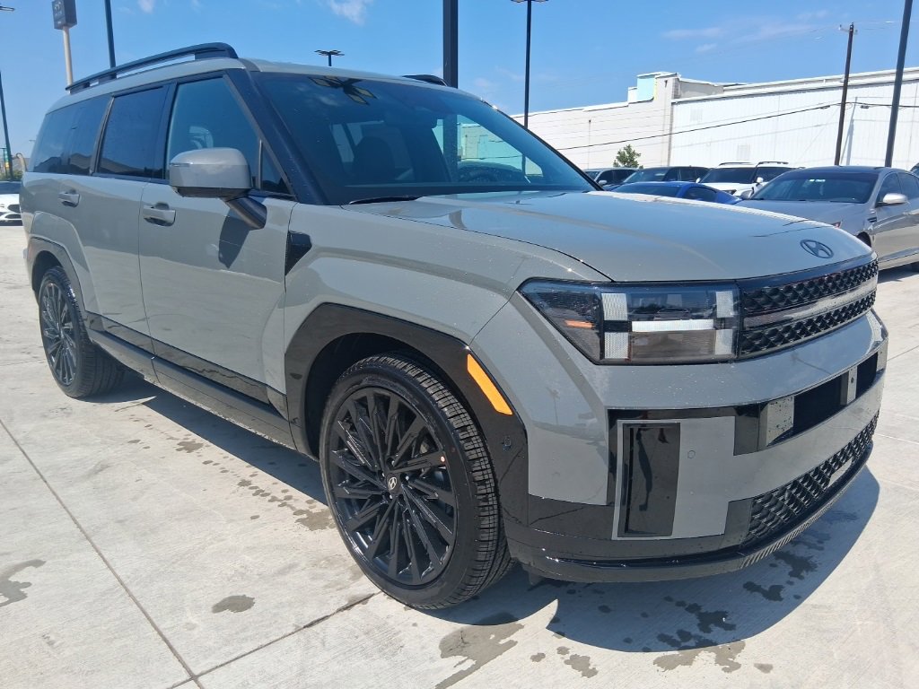 New 2026 Hyundai Santa Fe Calligraphy image 3