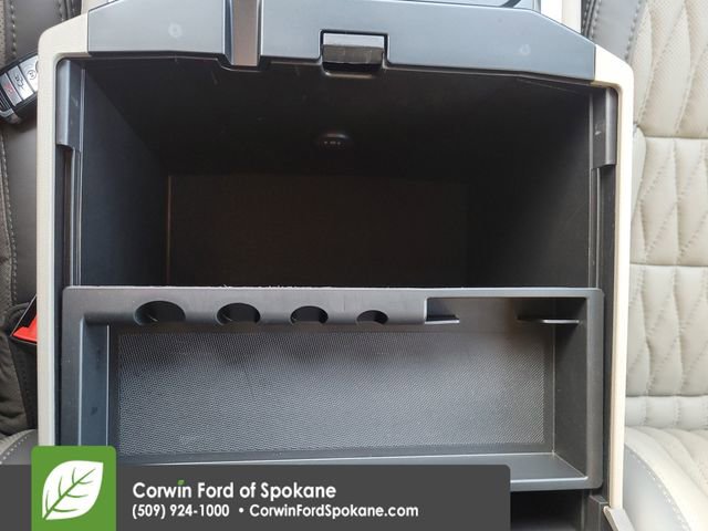 Used 2025 Ford F450 Platinum w/ Platinum Plus Package image 40